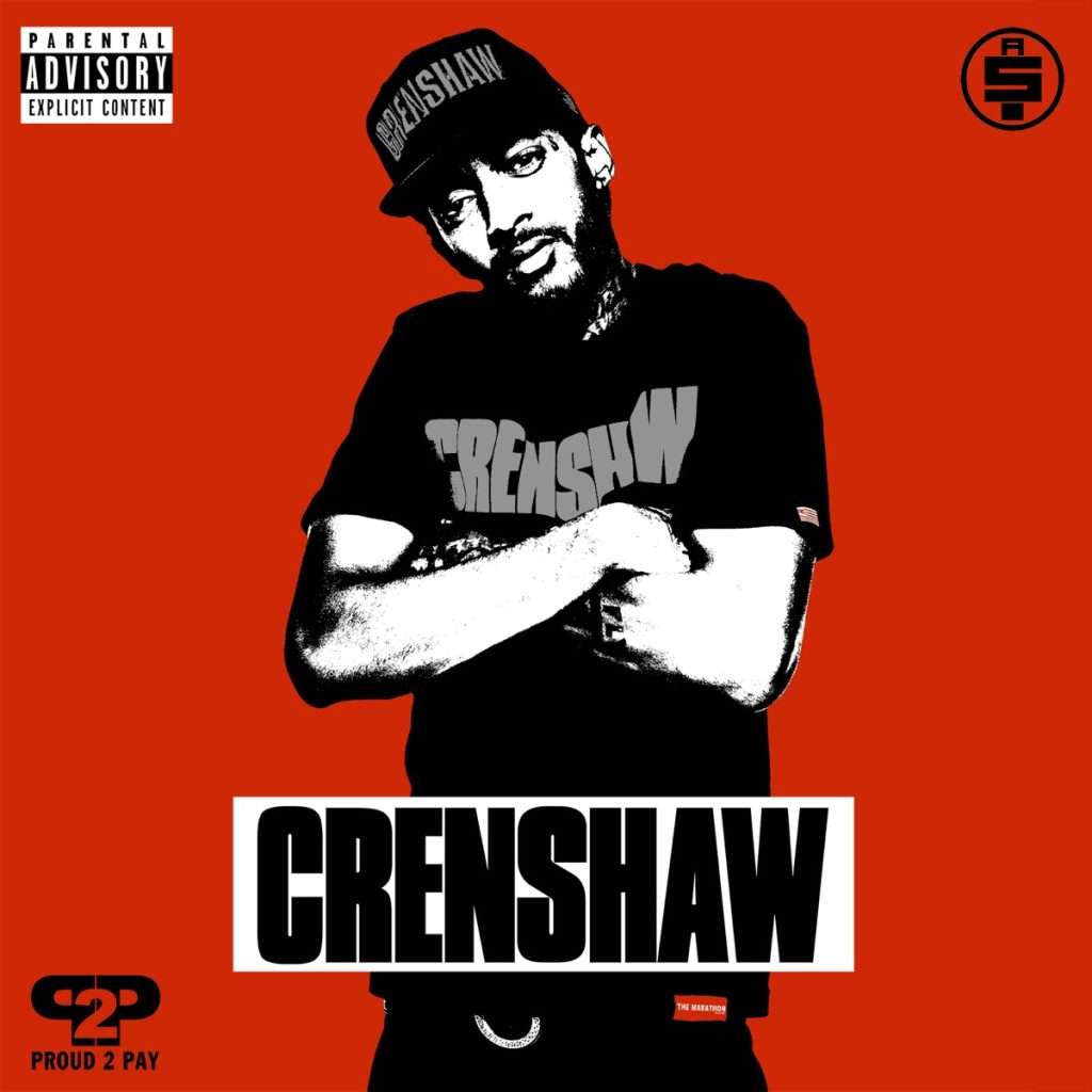 Crenshaw mixtape