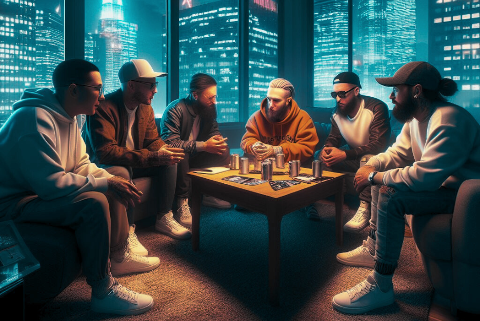 Networking per artisti